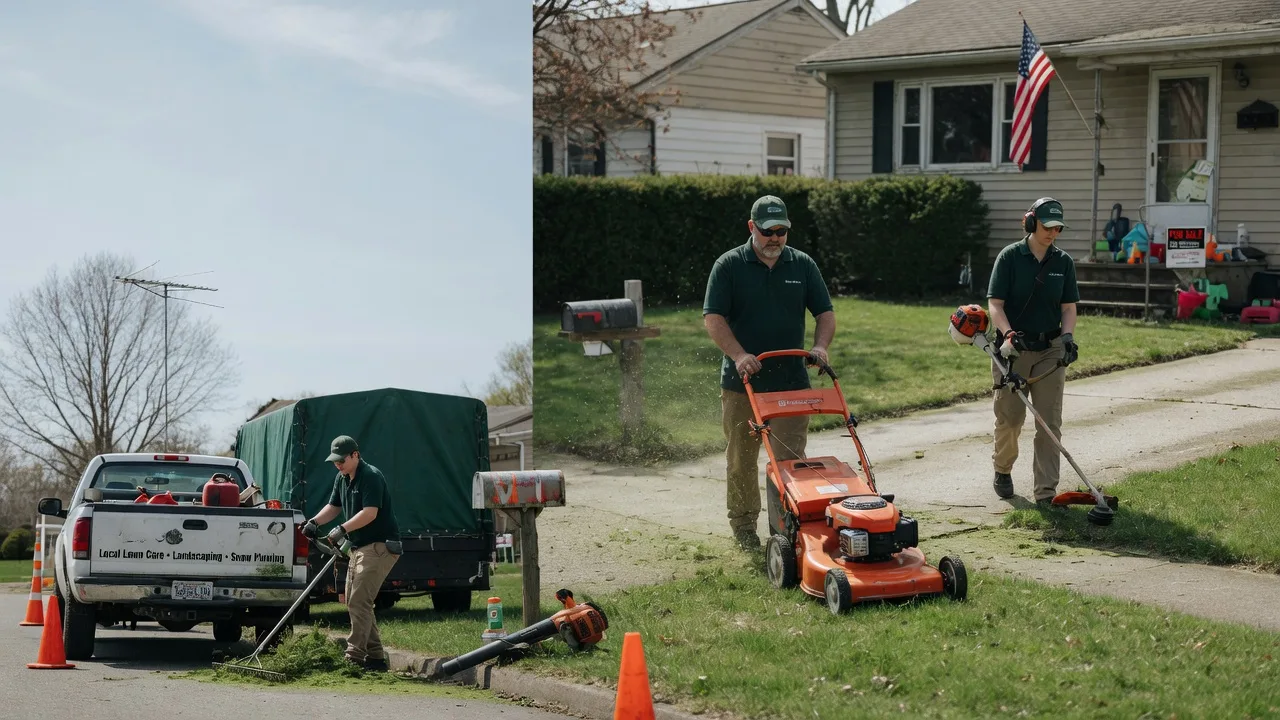 Lawn Care Services By Expert Landscaper in Nevada near me